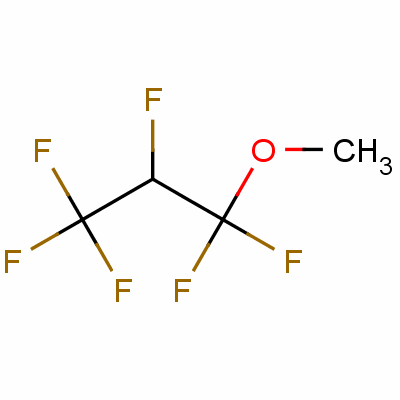 1,1,1,2,3,3-六氟-3-甲氧基丙烷 382-34-3