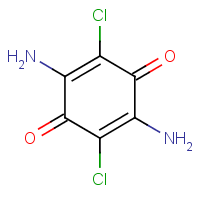 3908-48-3  2,5-diamino-3,6-dichloro-p-benzoquinone