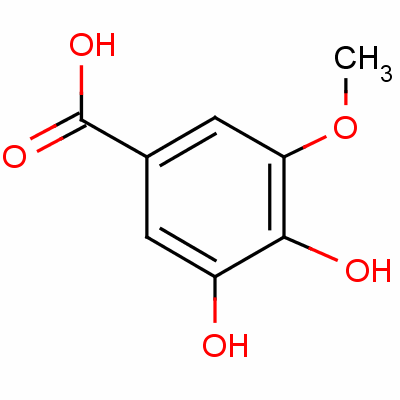 3-O-Methylgallic acid