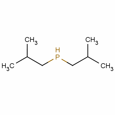 4006-38-6  Di-i-butylphosphine