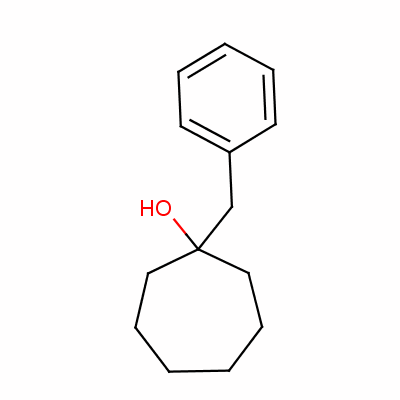 4006-73-9  1-benzylcycloheptan-1-ol