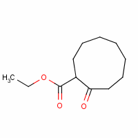 4017-57-6  ethyl 2-oxocyclononanecarboxylate