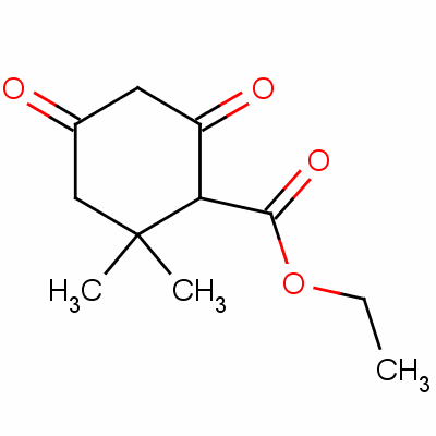 4029-25-8  ethyl 2,2-dimethyl-4,6-dioxocyclohexanecarboxylate