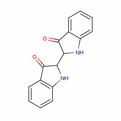 4058-46-2  1,1',2,2'-tetrahydro[2,2'-bi-3H-indole]-3,3'-dione