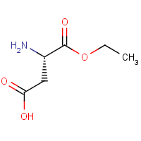 4070-43-3  4-ethyl hydrogen L-aspartate