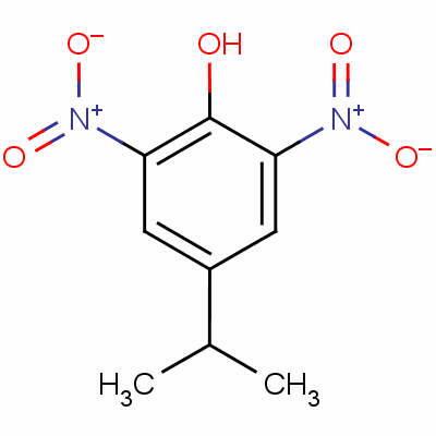 4097-47-6  4-isopropyl-2,6-dinitrophenol