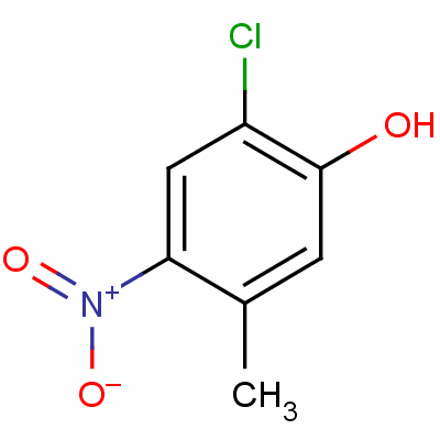 4102-84-5  6-chloro-4-nitro-o-cresol