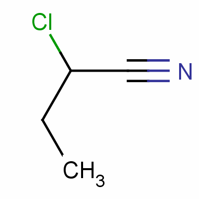 4158-37-6  2-chlorobutyronitrile