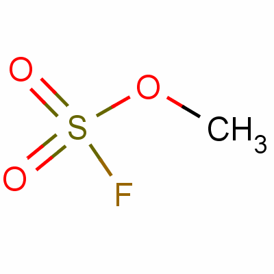 421-20-5  methyl fluorosulfonate