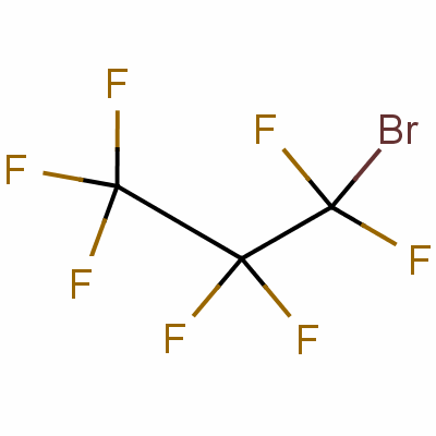 422-85-5  Heptafluor-N-propylbromid