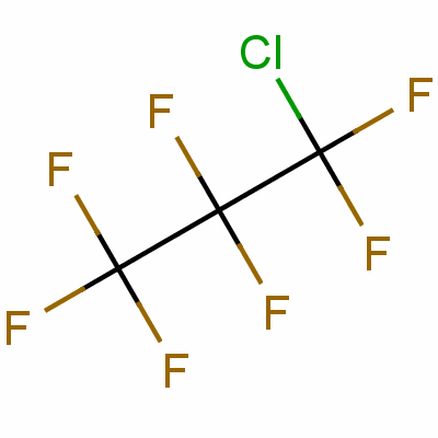 422-86-6  1-chloro-1,1,2,2,3,3,3-heptafluoropropane