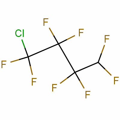 423-31-4  1-kloro-4H-oktafluorobutan