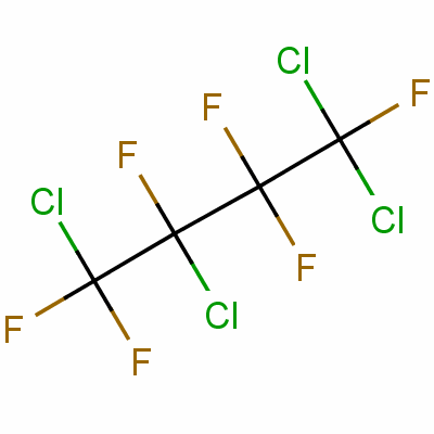 423-38-1  hexafluoro-1,1,3,4-tetrachlorobutane