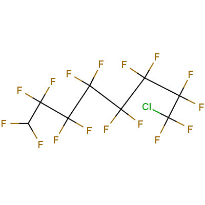 423-53-0  1-Chloro-1،1،2،2،3،3،4،4،5،5،6،6،7،7،8،8-hexadecafluorooctane؛ اکتان، 1-chloro-1،1،2،2،3،3،4،4،5،5،6،6،7،7،8،8-hexadecafluoro-؛ 1-هیدرو-8-کلروپرفلوئوروکتان