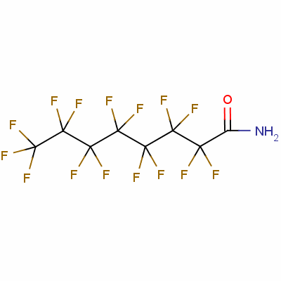 423-54-1  perfluorooctanamide