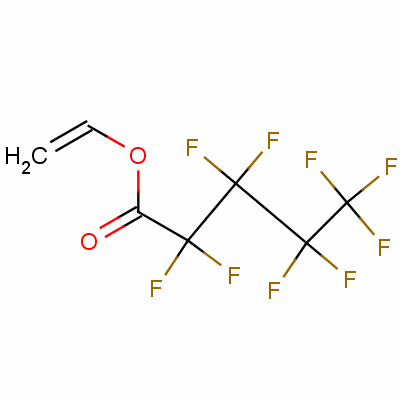 424-37-3  vinyl perfluorovalerate