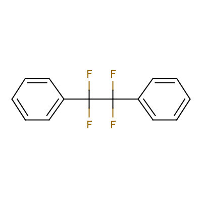 425-32-1  1,2-Bis(phenyl)-1,1,2,2-tetrafluoroethane