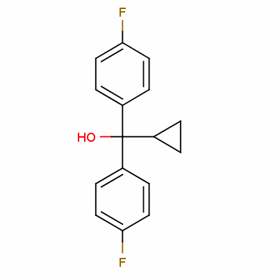 427-53-2  ALFA-cyklopropylo-4-fluoro-alfa-(4-fluorofenyl)