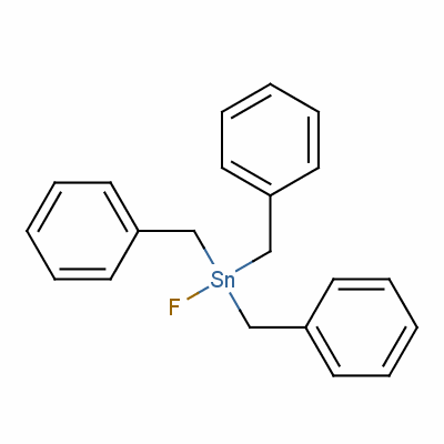 429-77-6  tribenzylfluorostannane