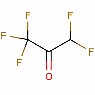 431-71-0  pentafluoroacetone