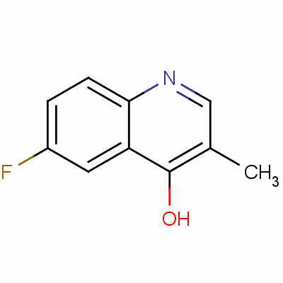 442-09-1  6-fluoro-3-metilquinolina-4-ol