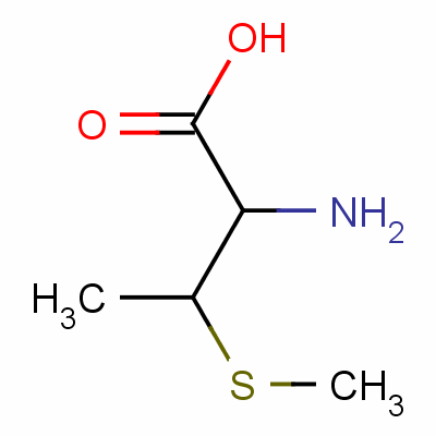 443-80-1  DL-4-Thiaisoleucin