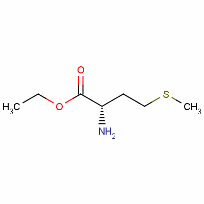 452-95-9  etyl DL-metionat