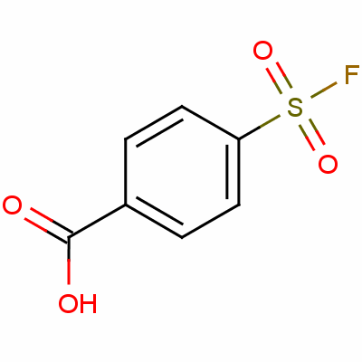 455-26-5  4-(fluorosulfonyl)חומצה בנזואית