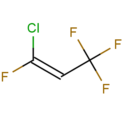 460-71-9  1-Chloro-1,3,3,3-tetrafluoropropene