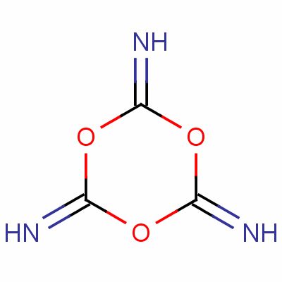 462-02-2  1,3,5-trioxane-2,4,6-triimine