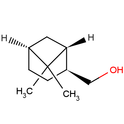 473-01-8  [1R-(1α,2β,5α)]-6,6-dimethylbicyclo[3.1.1]heptane-2-methanol