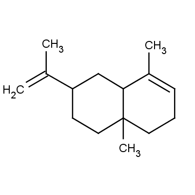 473-13-2  alpha-Selinene