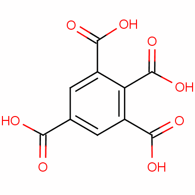 苯-1,2,3,5-四羧酸 479-47-0