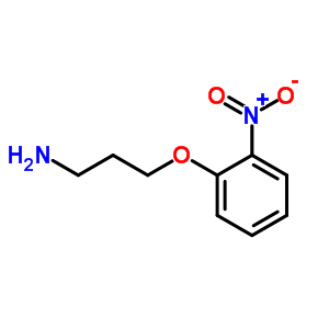 103546-10-7  3-(2-nitrophenoxy)propan-1-amine