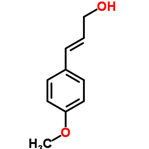 17581-85-0;53484-50-7  (2E)-3-(4-methoxyphenyl)prop-2-en-1-ol