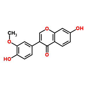 21913-98-4  7-hydroxy-3-(4-hydroxy-3-methoxyphenyl)-4H-chromen-4-one