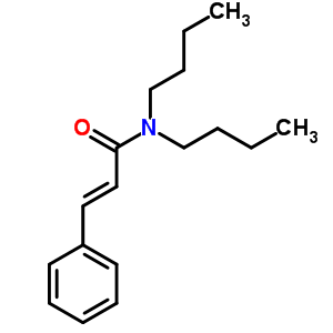 23784-57-8  (2E)-N,N-dibutyl-3-phenylprop-2-enamide