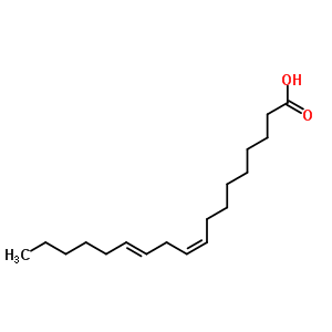 2420-42-0  (9Z,12E)-octadeca-9,12-dienoic acid