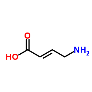 25747-40-4;38090-53-8  (2E)-4-aminobut-2-enoic acid