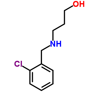 69739-55-5  3-[(2-chlorobenzyl)amino]propan-1-ol