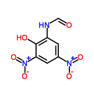 70886-37-2  N-(2-hydroxy-3,5-dinitrophenyl)formamide