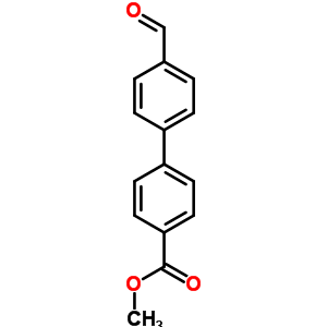 70916-89-1  methyl 4'-formylbiphenyl-4-carboxylate