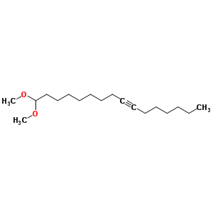 71487-15-5  16,16-dimethoxyhexadec-7-yne