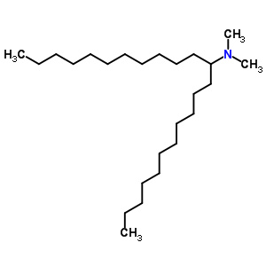 71550-32-8  N,N-dimethyltricosan-12-amine