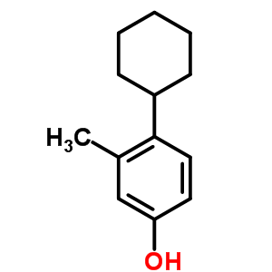 71902-24-4  4-cyclohexyl-3-methylphenol
