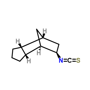 72403-62-4  (3aR,4R,5R,7R,7aR)-5-isothiocyanatooctahydro-1H-4,7-methanoindene