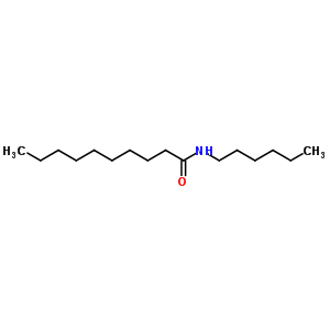 74534-10-4  N-hexyldecanamide