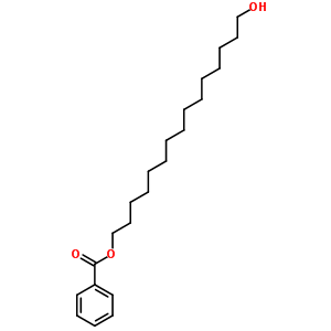 74565-11-0  15-hydroxypentadecyl benzoate