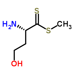 75032-76-7  methyl (2S)-2-amino-4-hydroxybutane(dithioate)