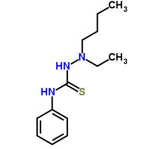 7505-61-5  2-butyl-2-ethyl-N-phenylhydrazinecarbothioamide